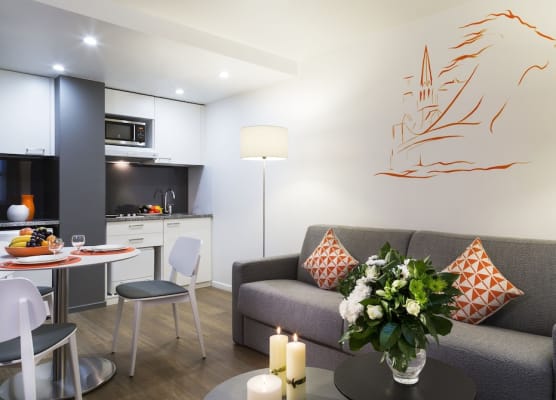 Citadines Presqu'île Lyon 1