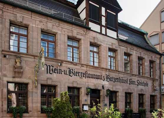 Steichele Hotel & Weinrestaurant 1