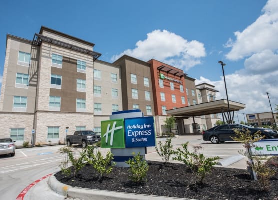 Holiday Inn Express & Suites HOUSTON - HOBBY AIRPORT AREA by IHG 1