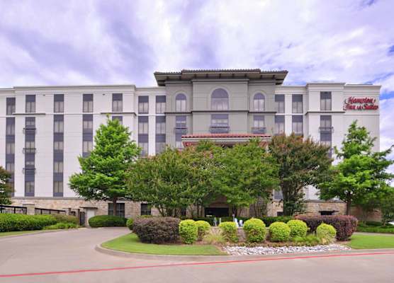 Hampton Inn & Suites Legacy Park-Frisco 1