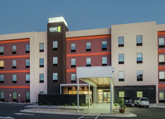Home2 Suites by Hilton Austin Airport 1