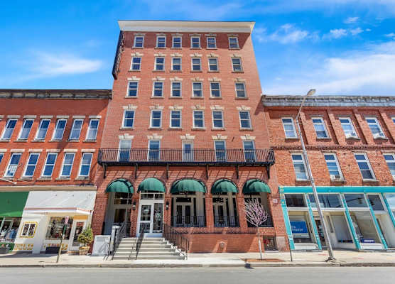 Tygart Hotel, an Ascend Collection Hotel 1