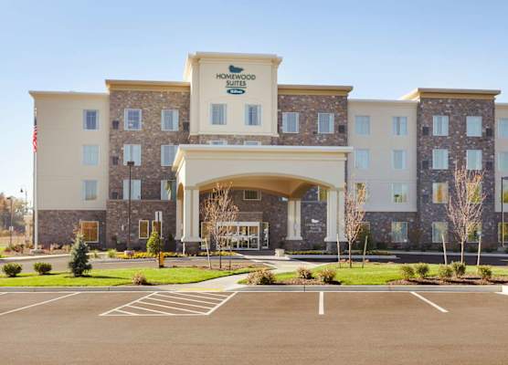 Homewood Suites by Hilton Frederick 1