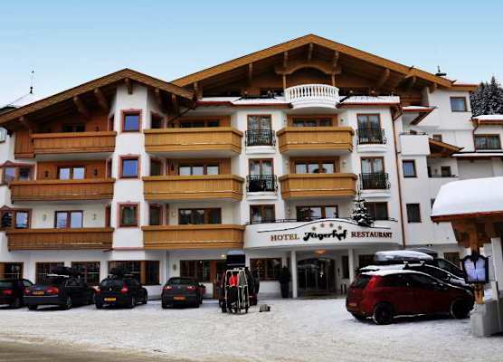 Hotel Jägerhof 1