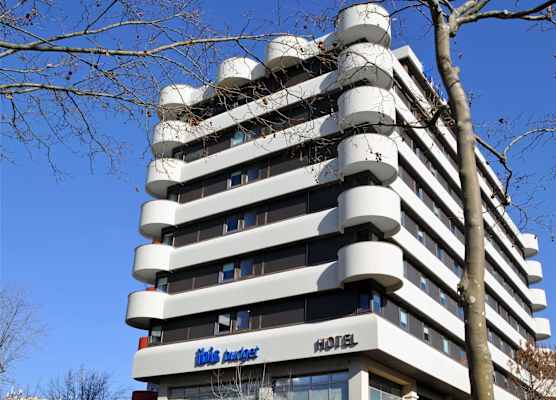 ibis budget Toulouse Centre Gare 1