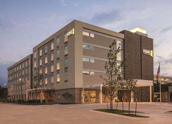 Home2 Suites by Hilton Austin North/Near the Domain, TX 1