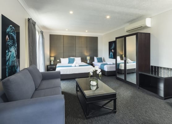 The Abbott Boutique Hotel 1