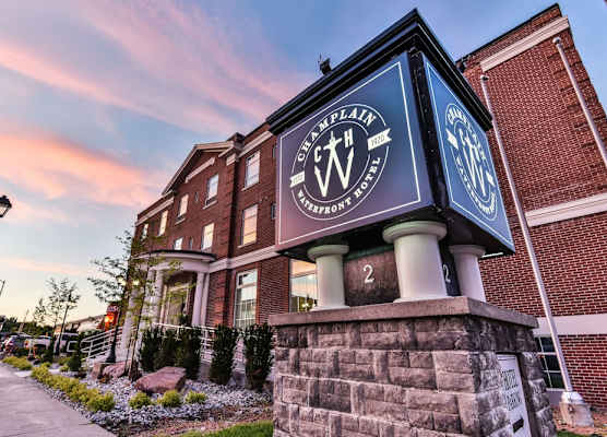 The Champlain Waterfront Hotel, an Ascend Collection Hotel 1