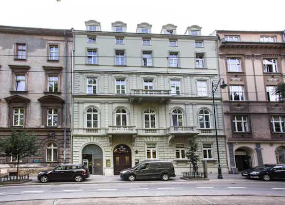 Aparthotel Old Town 1