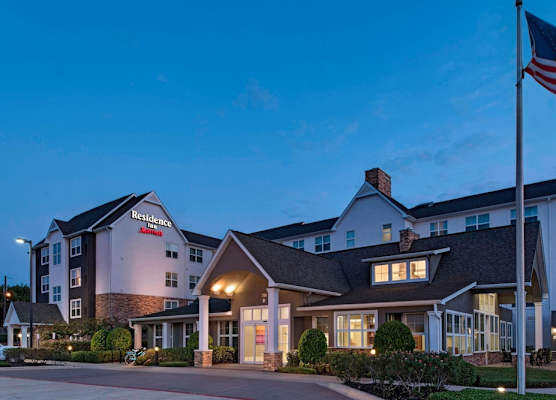 Residence Inn Bryan College Station 1
