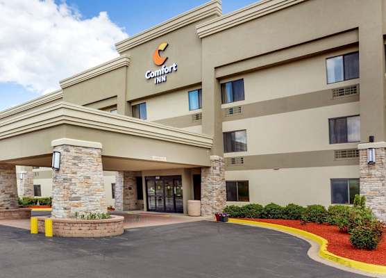 Comfort Inn Hoffman Estates - Schaumburg 1