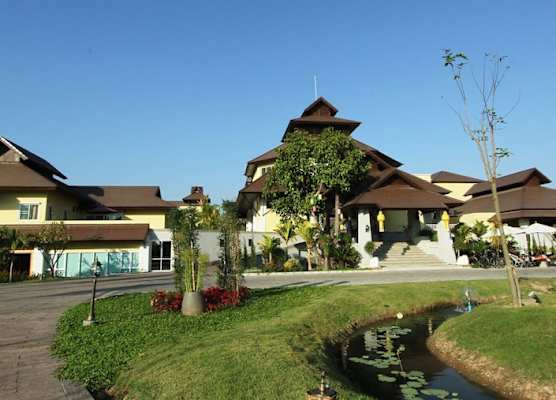 Mountain Creek Wellness Resort Chiangmai 1