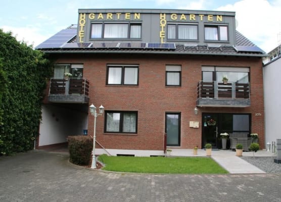 Hotel Garten 1
