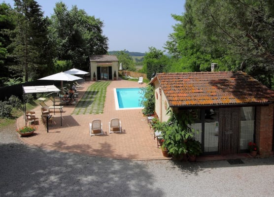 Agriturismo Il Paradiso 1