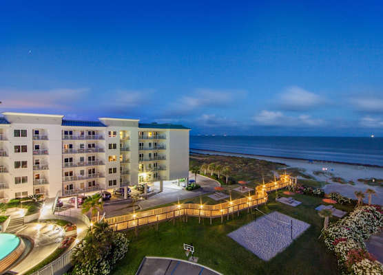 Holiday Inn Club Vacations Galveston Beach Resort 1