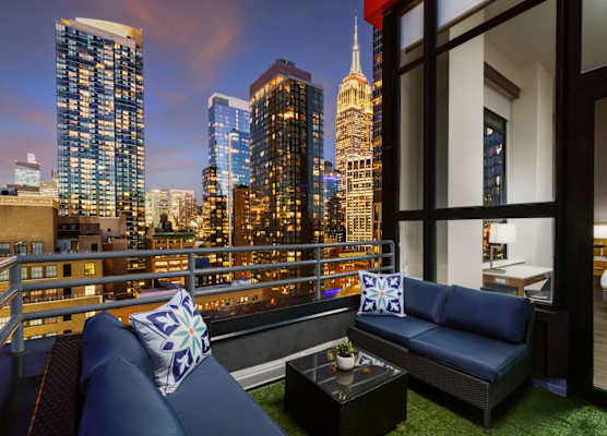 DoubleTree by Hilton New York City - Chelsea 1
