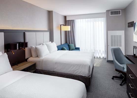 Holiday Inn Express WASHINGTON DC DOWNTOWN by IHG 1