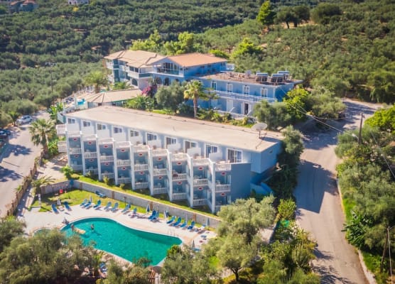 Callinica Hotel 1