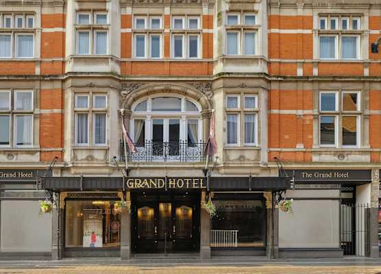 The Grand Hotel Leicester by The Unlimited Collection 1