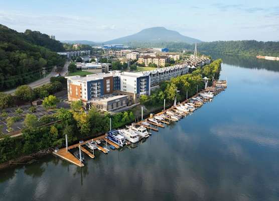 SpringHill Suites by Marriott Downtown Chattanooga/Cameron Harbor 1