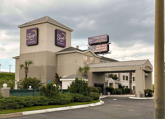 Sleep Inn Walterboro I-95 1