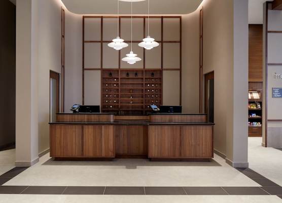 Residence Inn Montreal Midtown 1