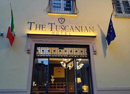 The Tuscanian Hotel 1