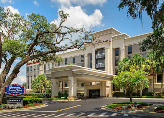 Hampton Inn & Suites Lake Mary At Colonial Townpark 1