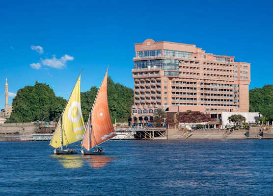 Sonesta St. George Hotel - Convention Center 1