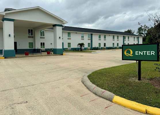 Quality Inn Sulphur - Lake Charles 1