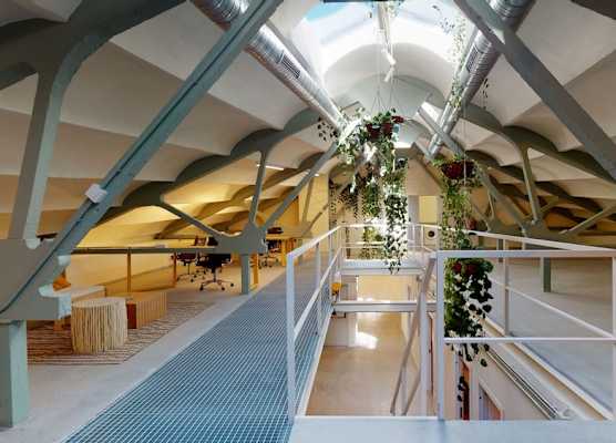 Ola Living Hostal Tetuan 1