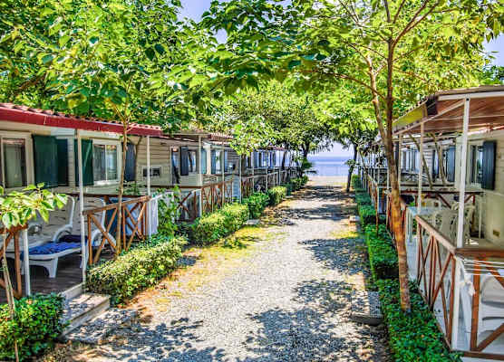 Camping La Focetta Sicula 1