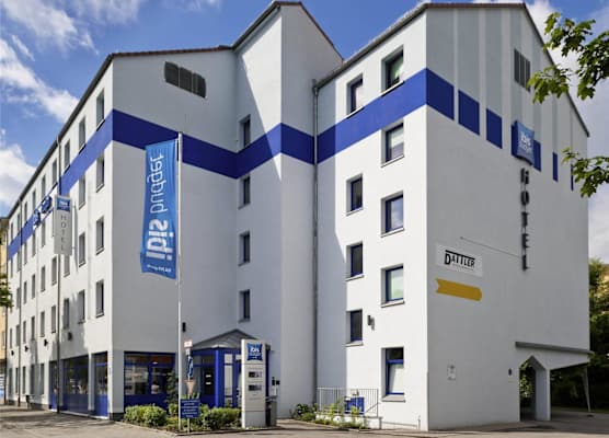 ibis budget Muenchen City Sued 1