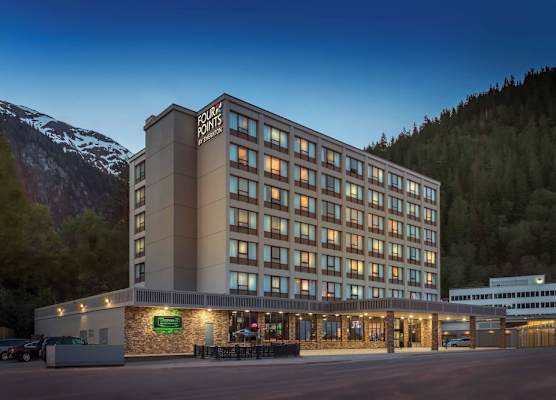 Four Points by Sheraton Juneau 1