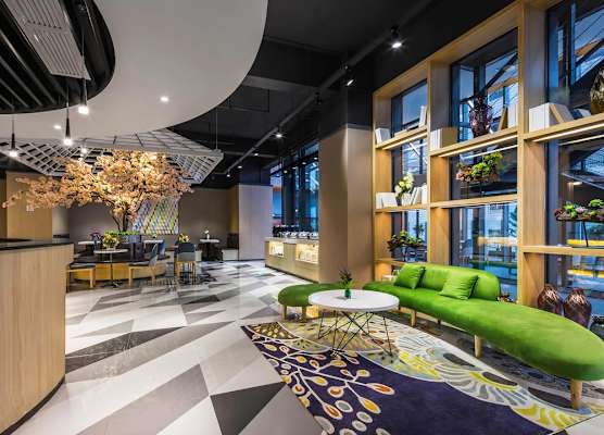 ibis Styles Kunming Nanping Hotel 1