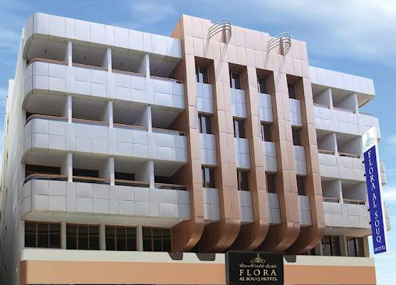 Florida Al Souq Hotel (Previously Known Flora Al Souq Hotel) 1