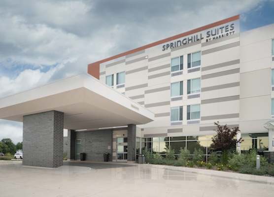 SpringHill Suites by Marriott Kenosha 1