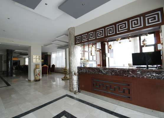 HİTİT OTEL 1