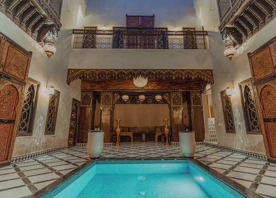 Riad Deluxe 1