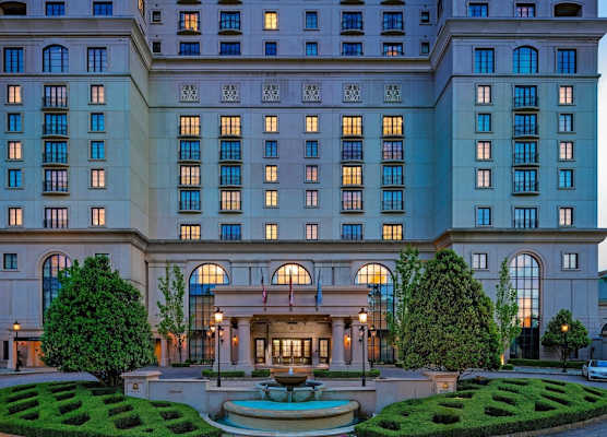 The St. Regis Atlanta 1