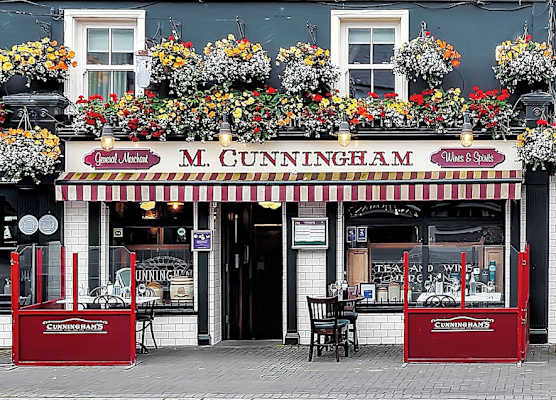 The Rooms at Cunningham's - adults Only 1