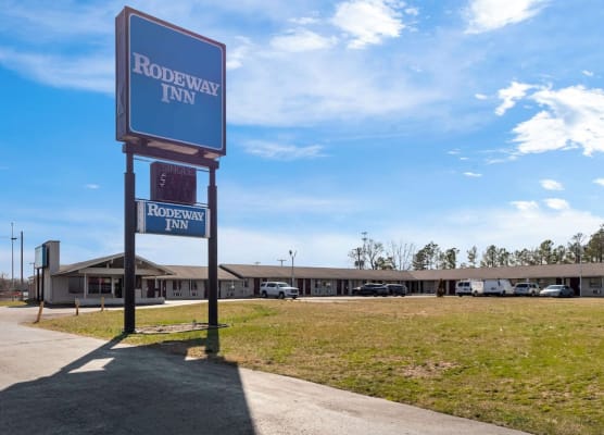 Rodeway Inn Dickson 1