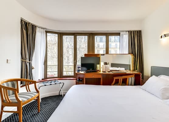 HOTEL VILLA LUXEMBOURG 1