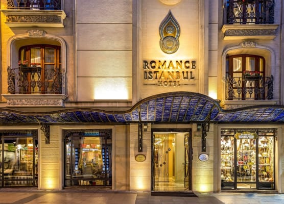 Romance Istanbul Hotel Boutique Class 1