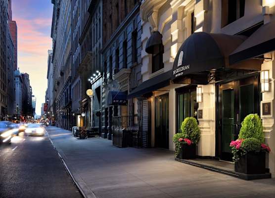The Gregorian New York City 1