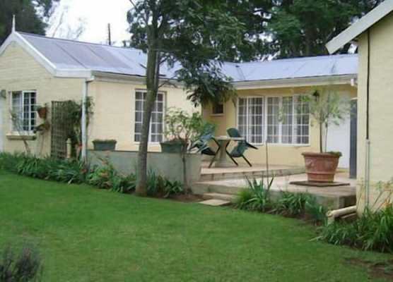 Nutmeg Guest House 1