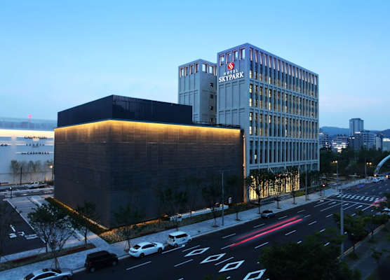 Hotel Skypark DaejeonI 1