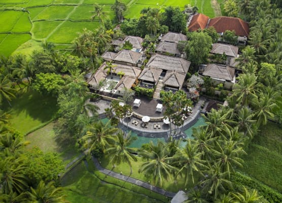 The Ubud Village Resort & Spa 1