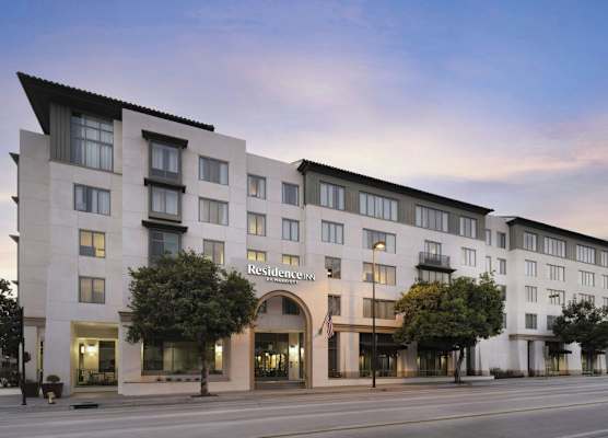 Residence Inn by Marriott Los Angeles Pasadena/Old Town 1