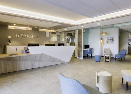 Best Western le Sémaphore 1